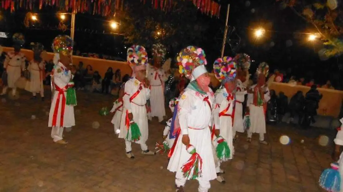 Danza de la Pluma